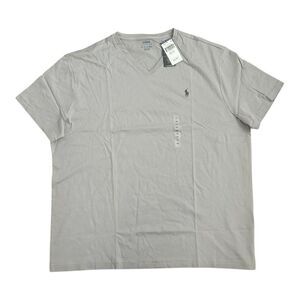 Polo Ralph Lauren Gray V neck for Men - Size XXL - NEW